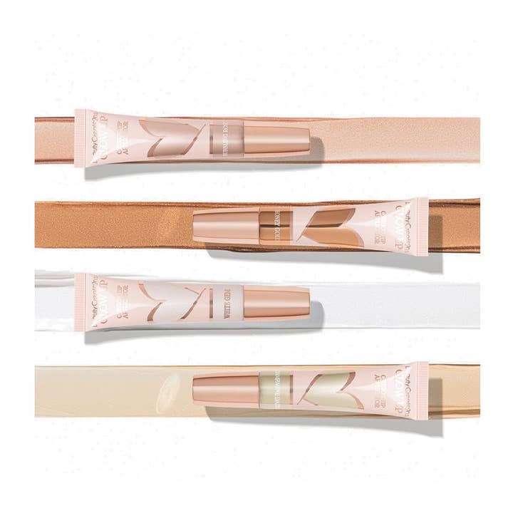 PINEAPPLE Beauty - Wholesale Makeup Highlighter - Beauty Creations FSLW-PTD1 Blush & Highlighter Display - 729