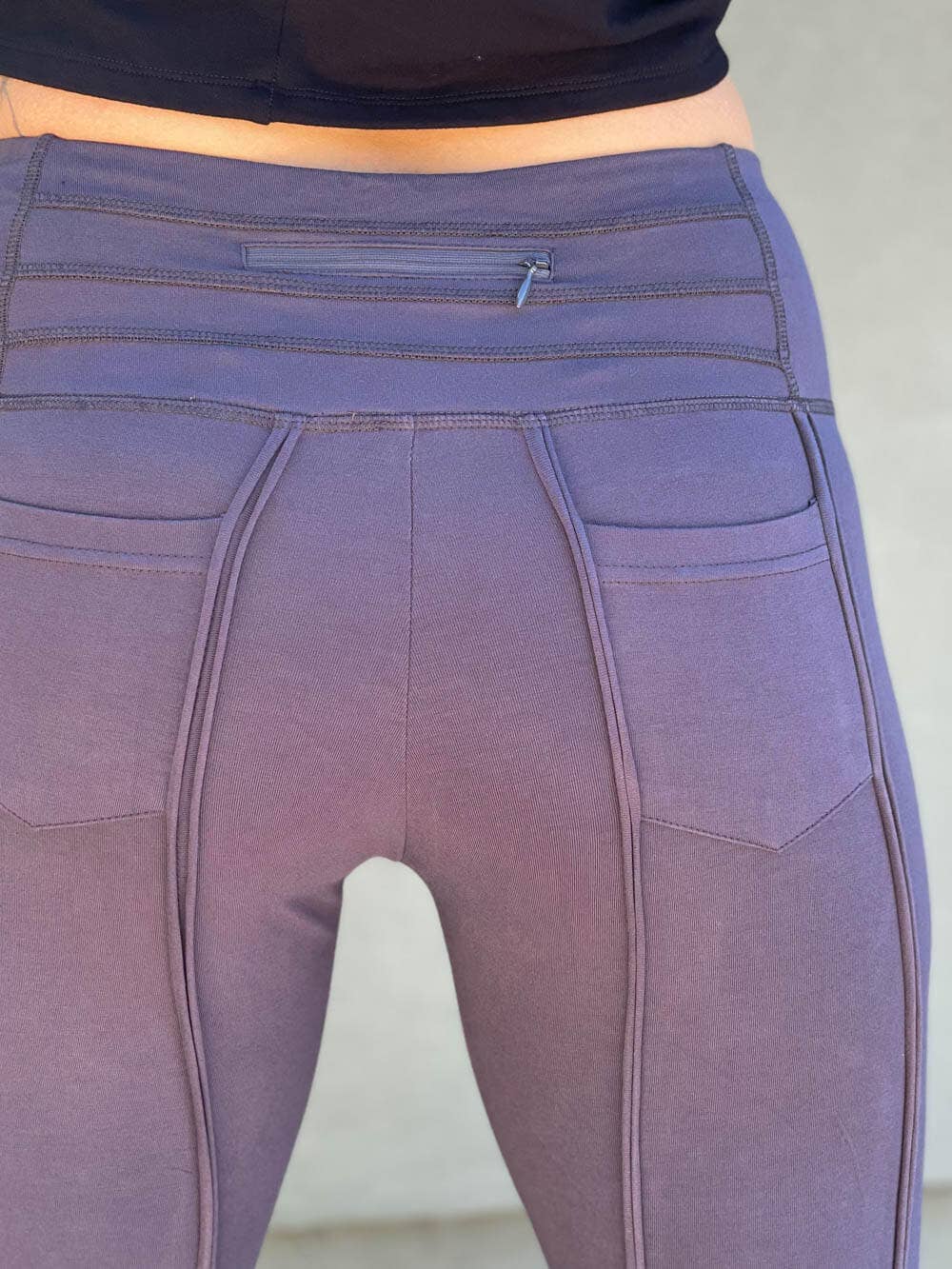 CARAUCCI - Wholesale Pants - Women's - Bamboo Moto Pants21