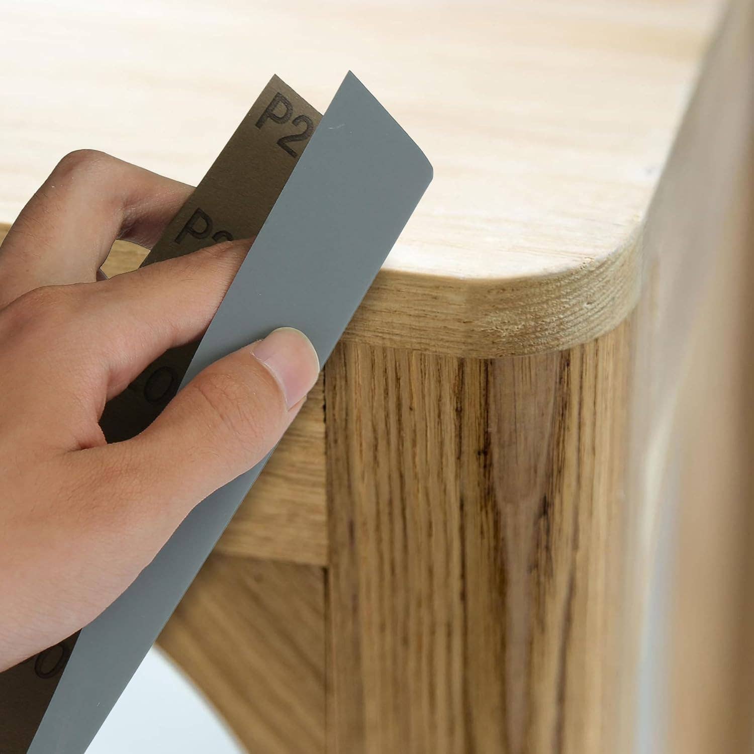 Bates Choice - Wholesale Craft Supplies - Bates- Sandpaper, 48 pcs, 120 to 5000 Grit Assortment7