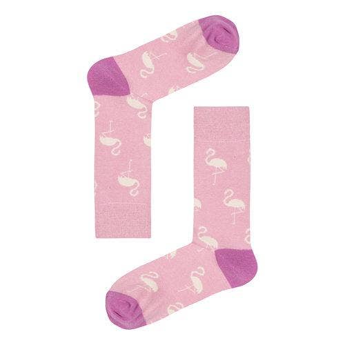 Pink Flamingo for wholesale by Sock Subs