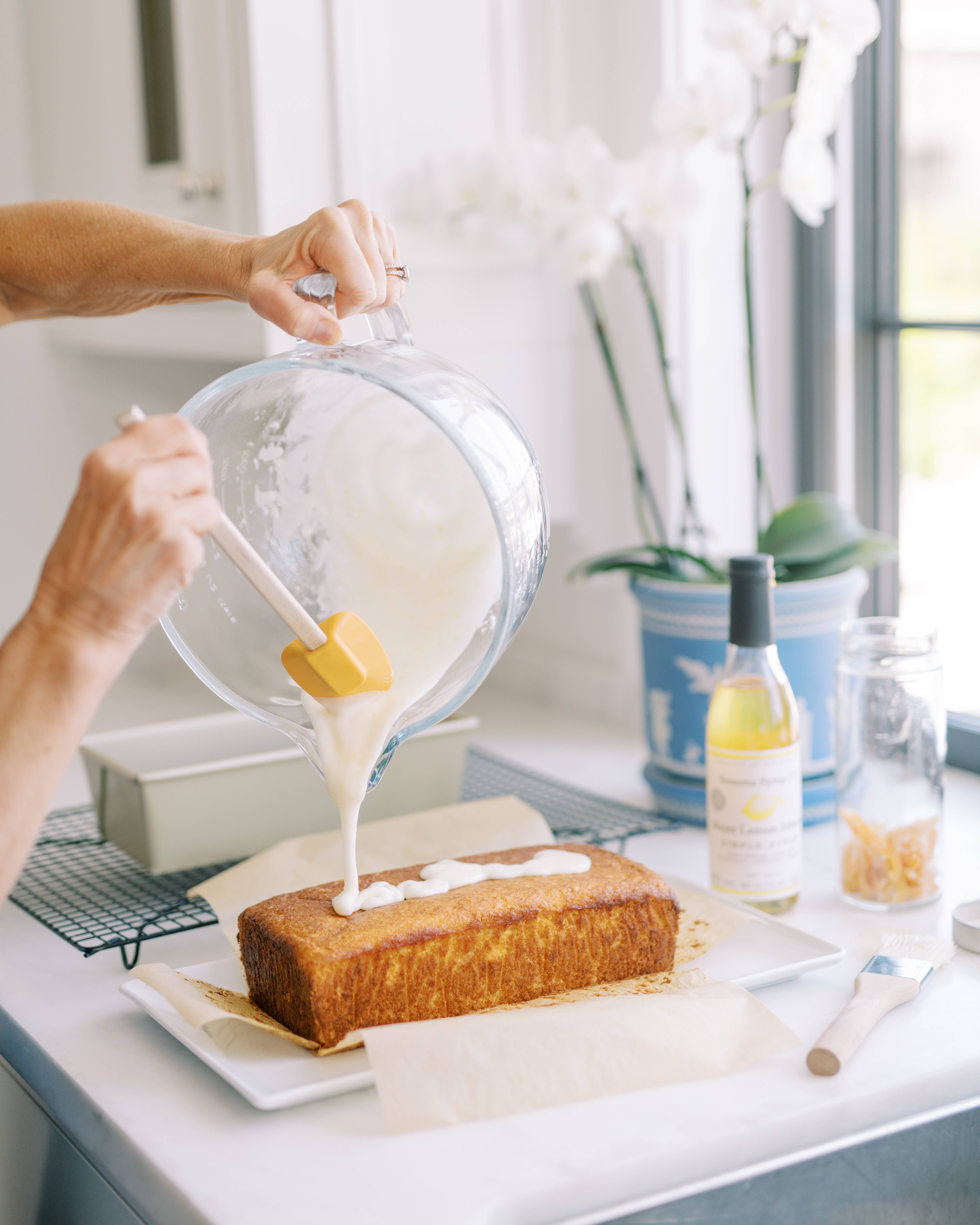 Sonoma Syrup Co. - Wholesale Cocktail Mix/Syrup - 12.7 oz Meyer Lemon Infused Simple Syrup4