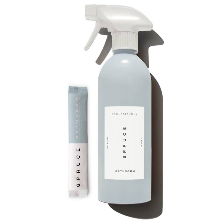 Spruce - Wholesale Shower Cleaner - Spruce Bathroom Cleaner Starter Kit