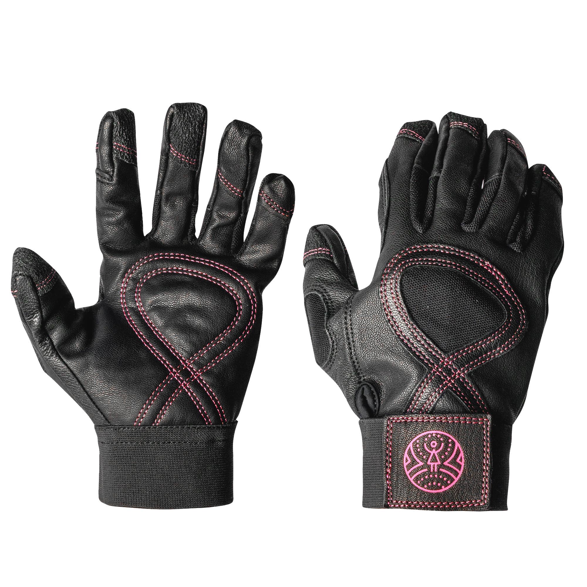 Blk Pink WEEDIES - Women's Gardening Gloves for wholesale on Faire1