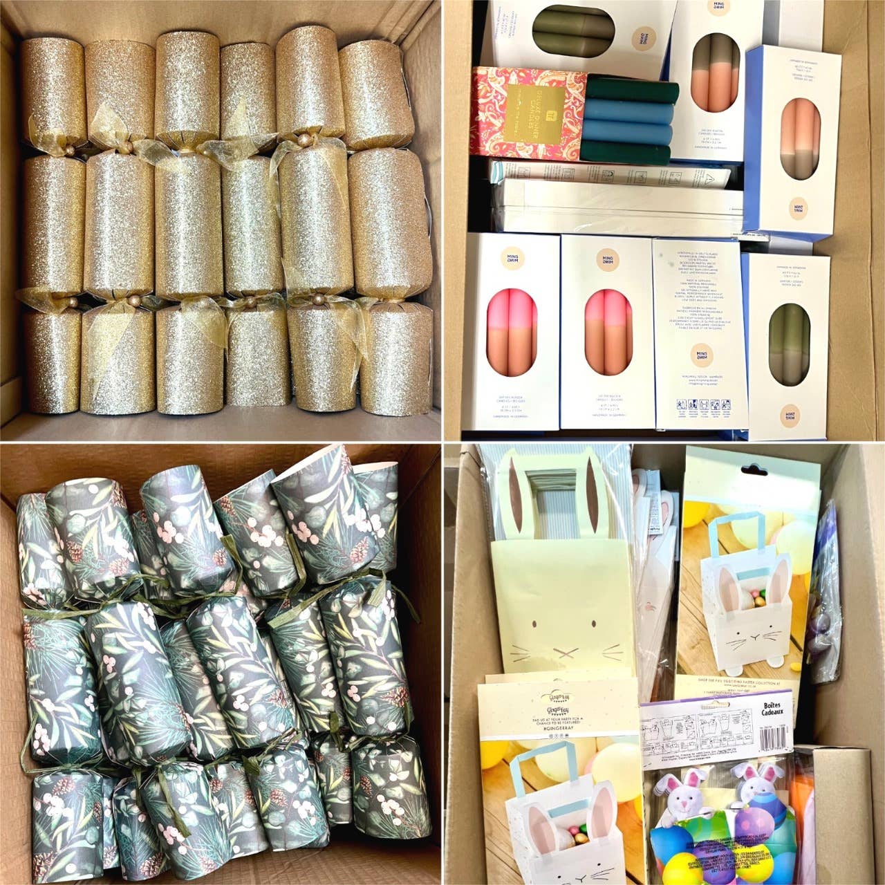 Salzmann Restwaren GmbH - Wholesale Party Favor - Party supplies and decorations, various themes, party accessories2