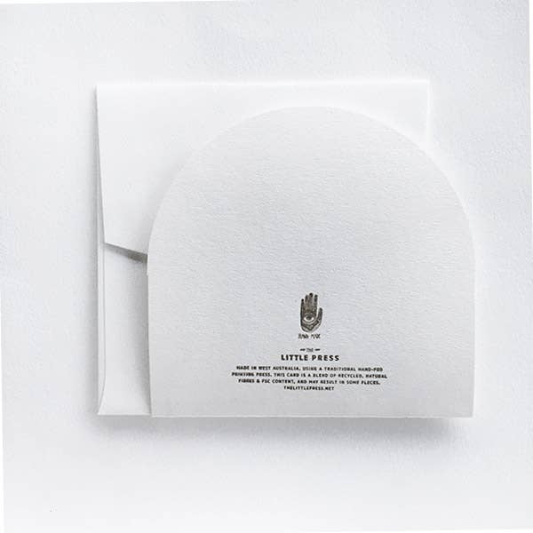 THE LITTLE PRESS - Wholesale Everyday Greeting Card - Mudra Greeting Card2