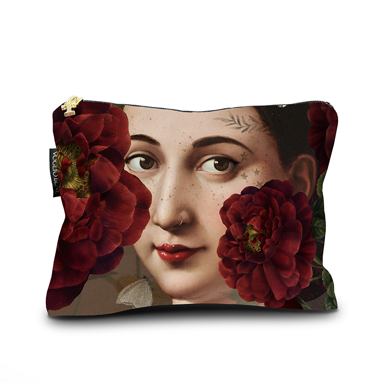 Voglio Bene - Vente Trousses de maquillage/cosmétique - TROUSSE 17X23 FORNARINA0