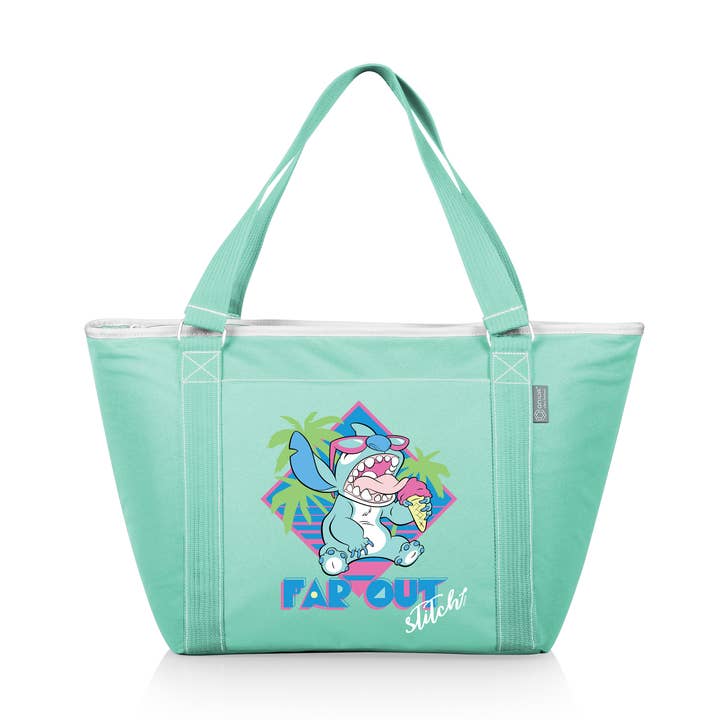 Lilo & Stich - Topanga Cooler Tote Bag for wholesale by Picnic Time Family of Brands