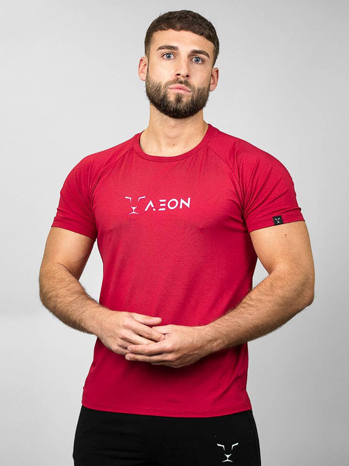 Camiseta Pride - Roja para venta al por mayor de Aeon