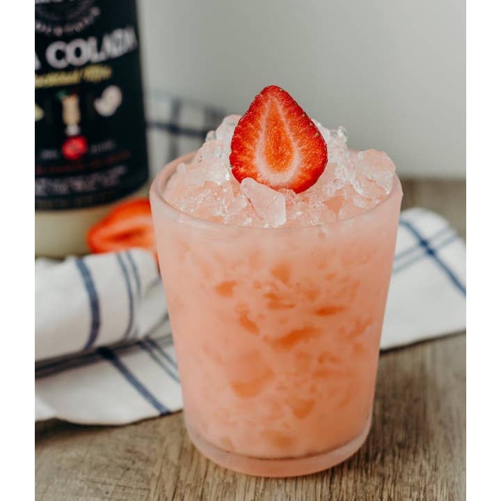 Crafted Cocktails - Wholesale Cocktail Mix/Syrup - Piña Colada Nonalcoholic Cocktail Mixer5