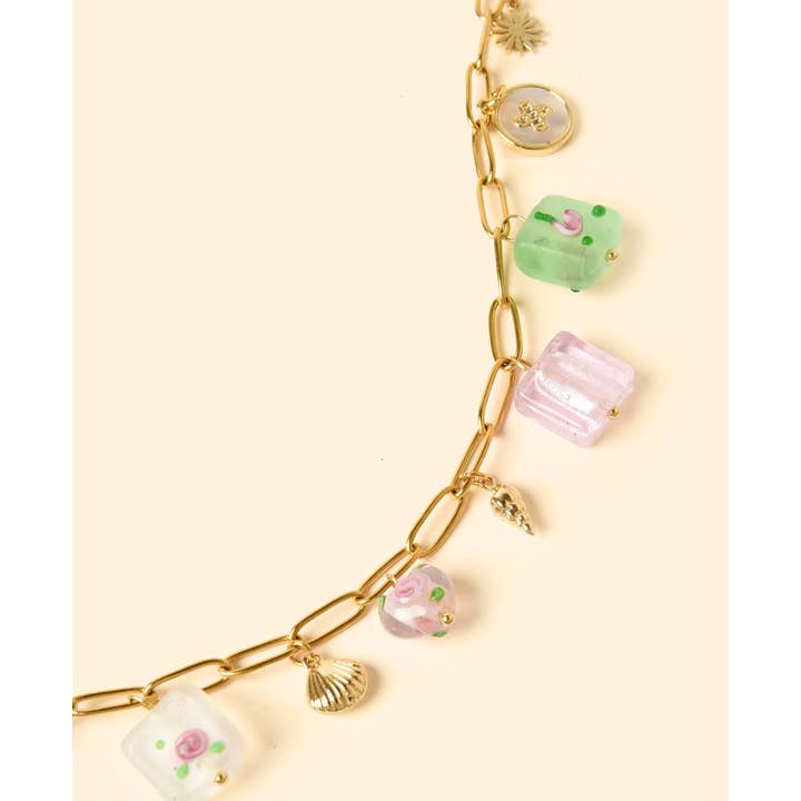 Casa Clara - Wholesale Pendant/Charm Necklace - Nina Necklace1