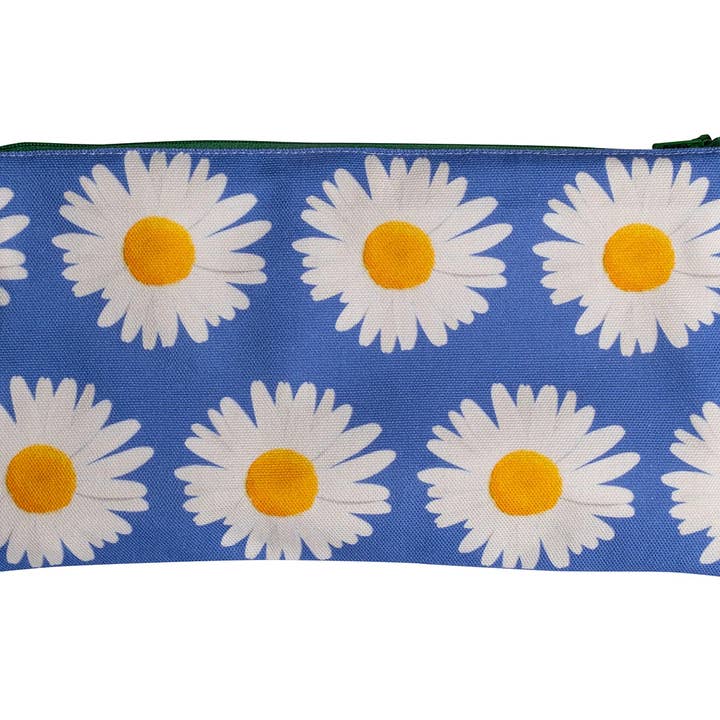 Pochette Daisy con Cerniera - Grande per la vendita all'ingrosso da parte di Emilia Hunt