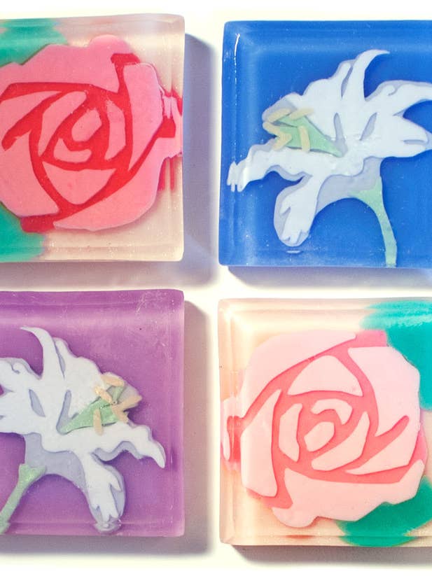 Spring Flowers for wholesale by Soapso