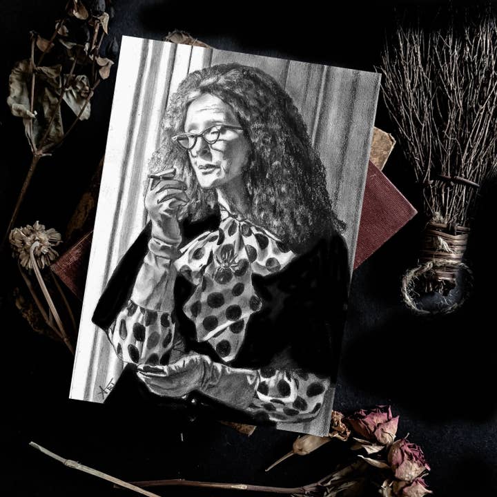 Myrtle Snow AHS Coven Impresión para venta al por mayor de House of Hex