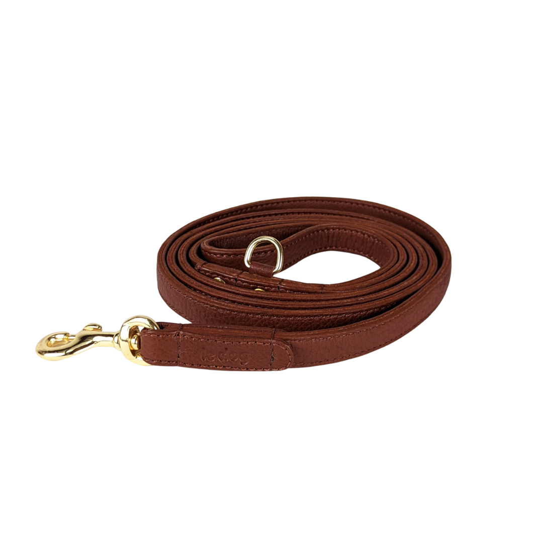 Le Dog Company - Wholesale Pet Leash - Dog - Skinny Leather Leash0