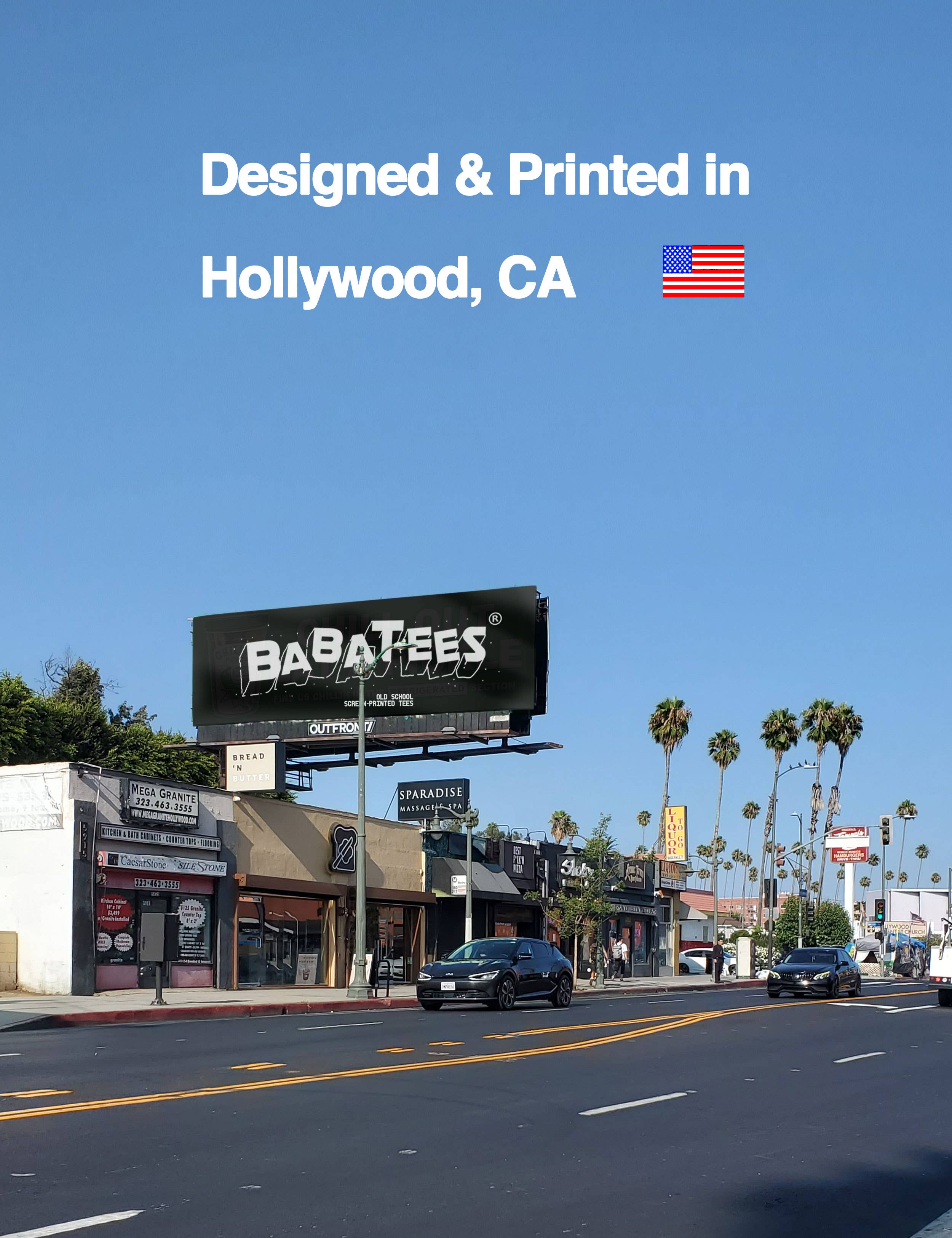 BabaTees - Wholesale Screen Printed T-Shirt - Unisex - Mutts Tshirt for Men & Women 80s Heavy Metal Style4