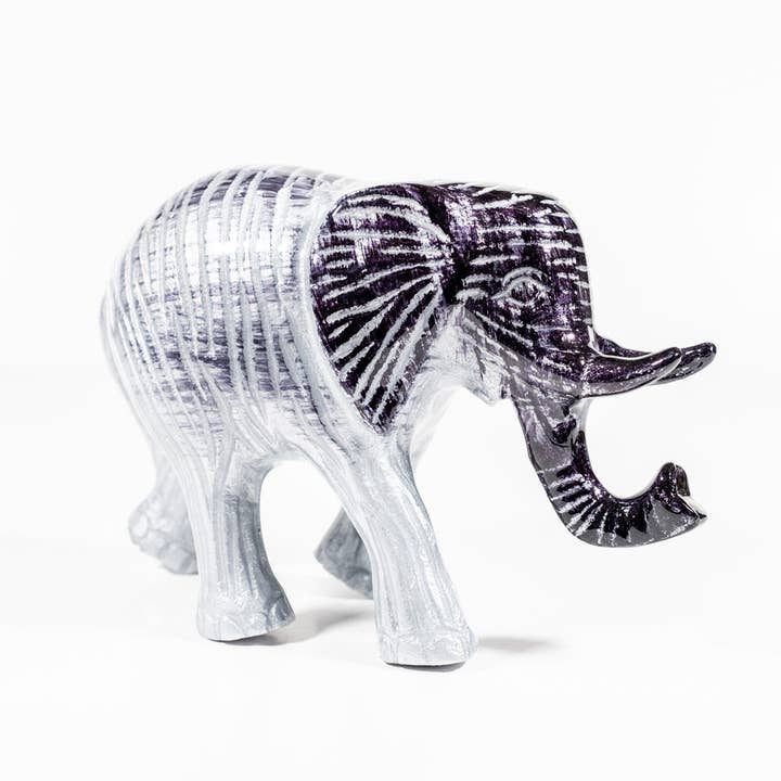 Walking Elephant XL 18 cm for wholesale by Tilnar Art