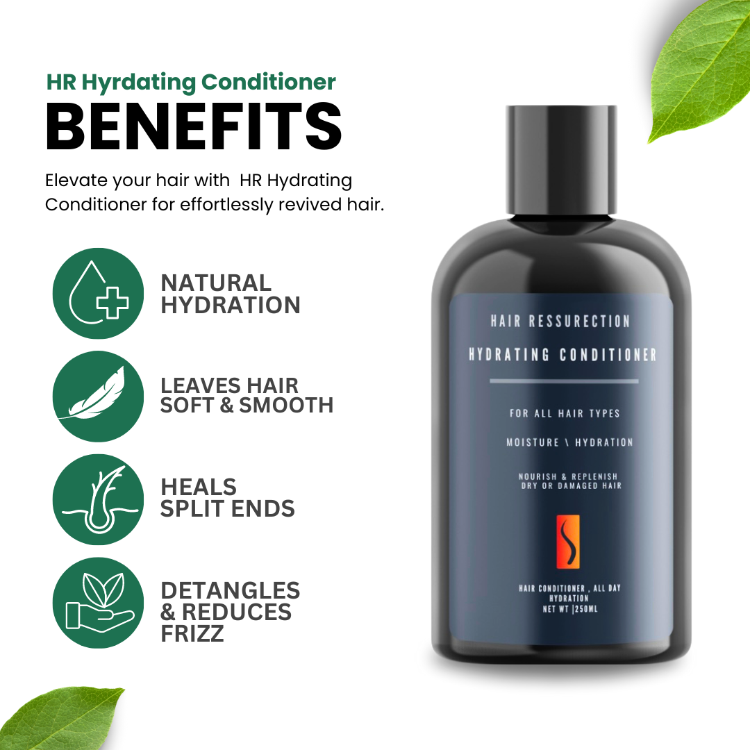 Hairresurrection - Wholesale Hair Leave-In Conditioner - Hair Resurrection Instant Curls And Hydrating Leave In Conditioner1