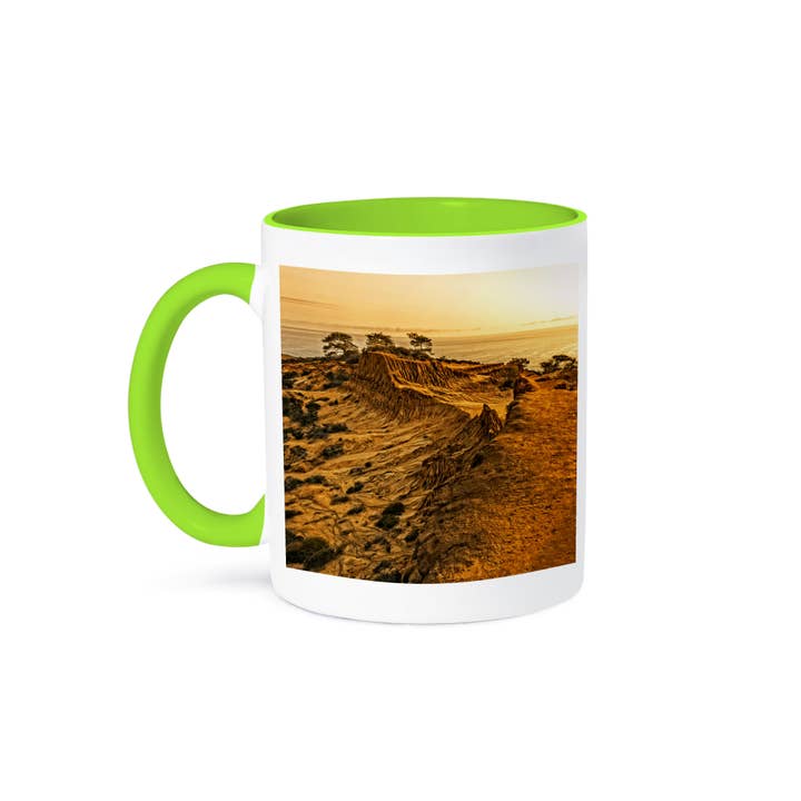 3dRose, Cliff line at Broken Hill in Torrey Pines, Mug and other Purchase Wholesale broken top. Free Returns & Net 60 Terms on Faire trending on Faire.