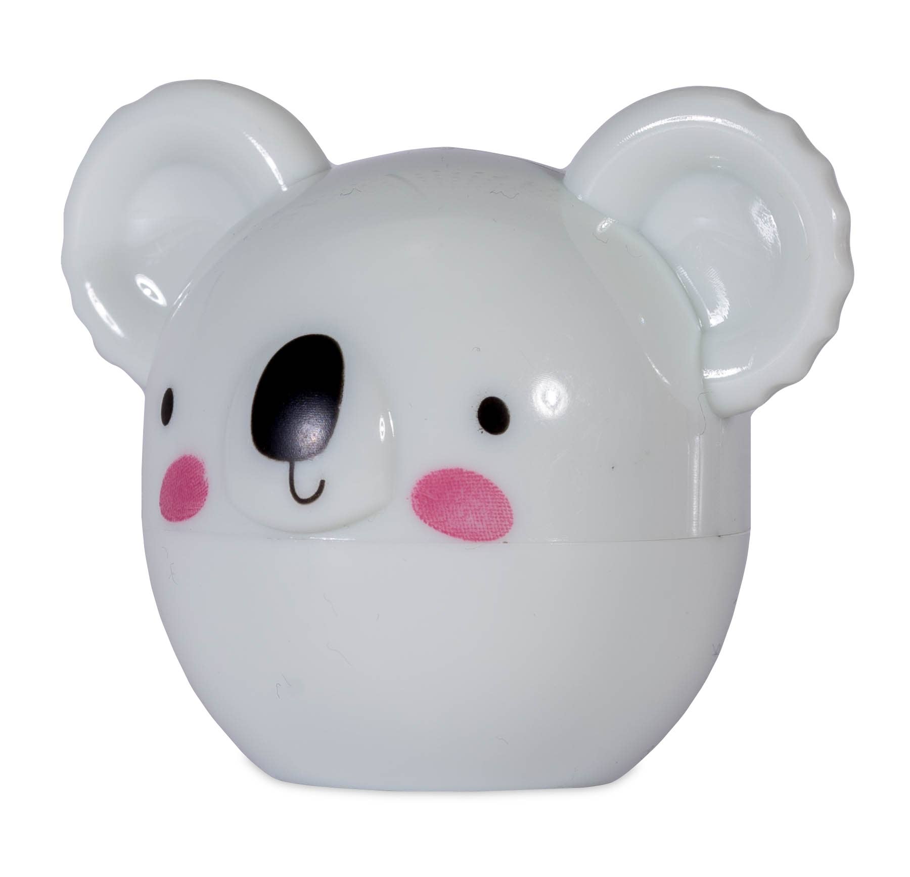 Aquarius Cosmetic SLU – wholesale Läppbalsam – Martinelia läppbalsam med söta djur3