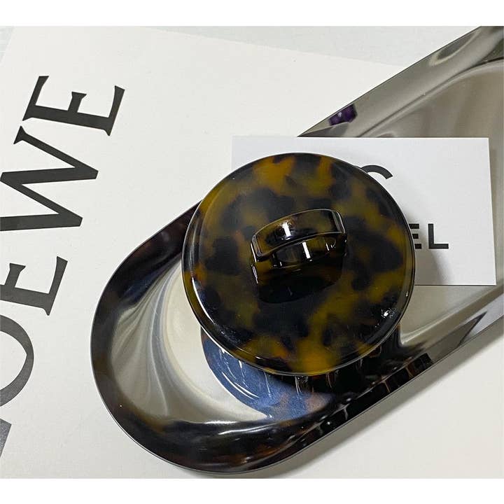 Tourtiwi - Wholesale Hair Brush/Comb - Acetate Shampooing Brush Head Care Massage Meridian Comb8