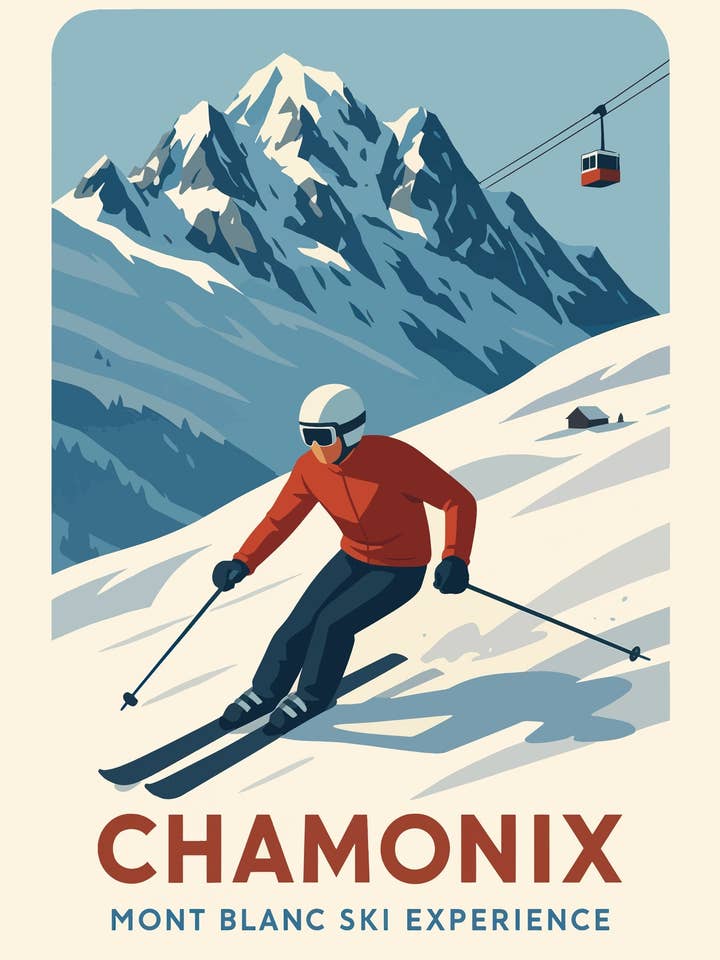 Chamonix - Frankrike för wholesale av Animato