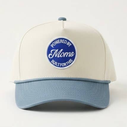 Drevet af mødre bygget til denne truckerhat for engroshandel hos Wyldhood