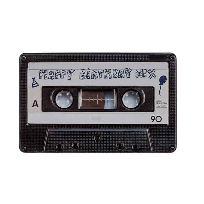 Out of the blue KG - Wholesale Storage Bin - Metal storage box, Music cassette,3