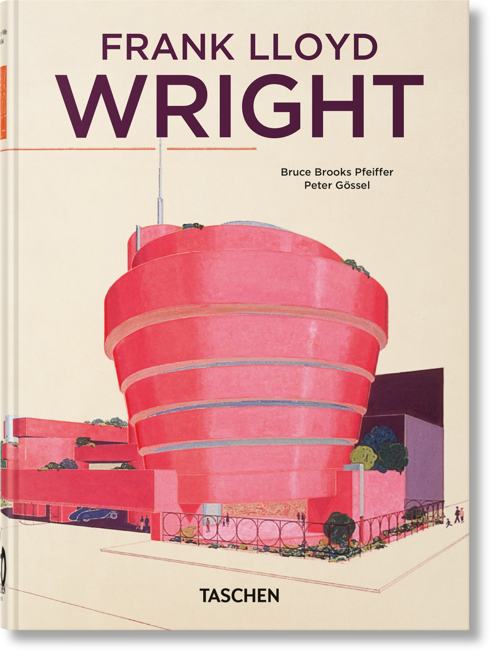 TASCHEN America - Wholesale Arts & Entertainment - Frank Lloyd Wright. 45th Ed (English)0