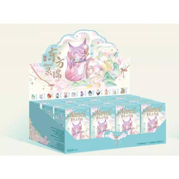 Robotime - Wholesale Decorative Figurine - ZNXX Robotime Rolife Blind box15