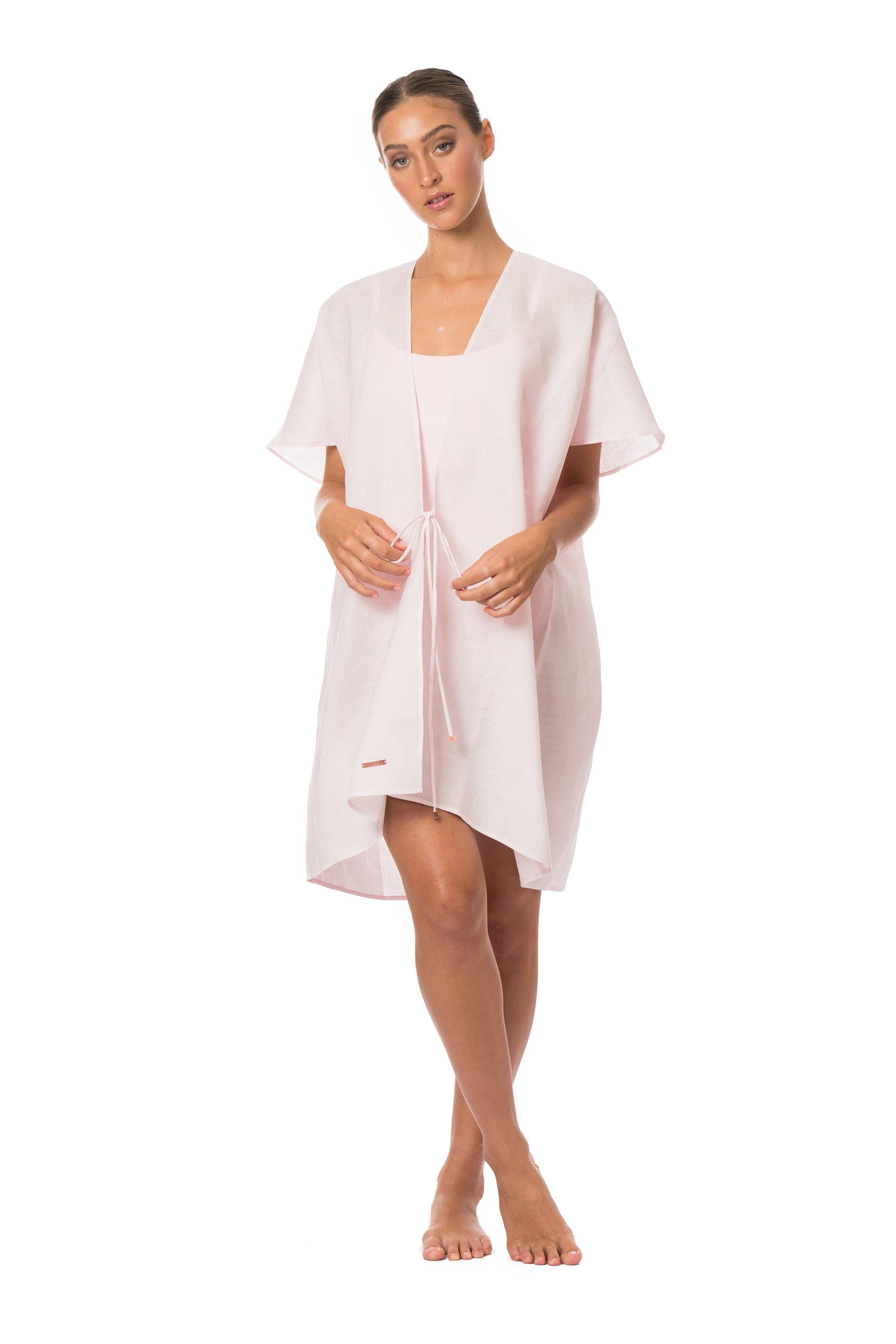 Fiola Rose Swim - Wholesale Swim Cover Up - Women's - Alina 3-way Coverup23