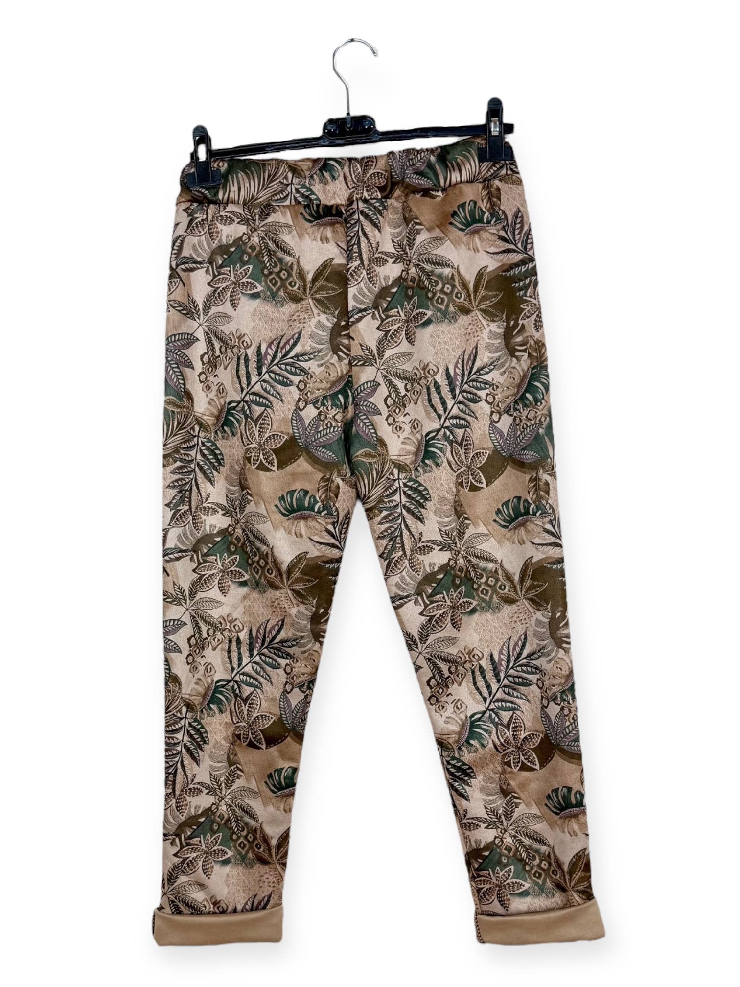 Lucky Nana - Vente Pantalon – femme - AH 3107 - Panta-jogg à Motifs29