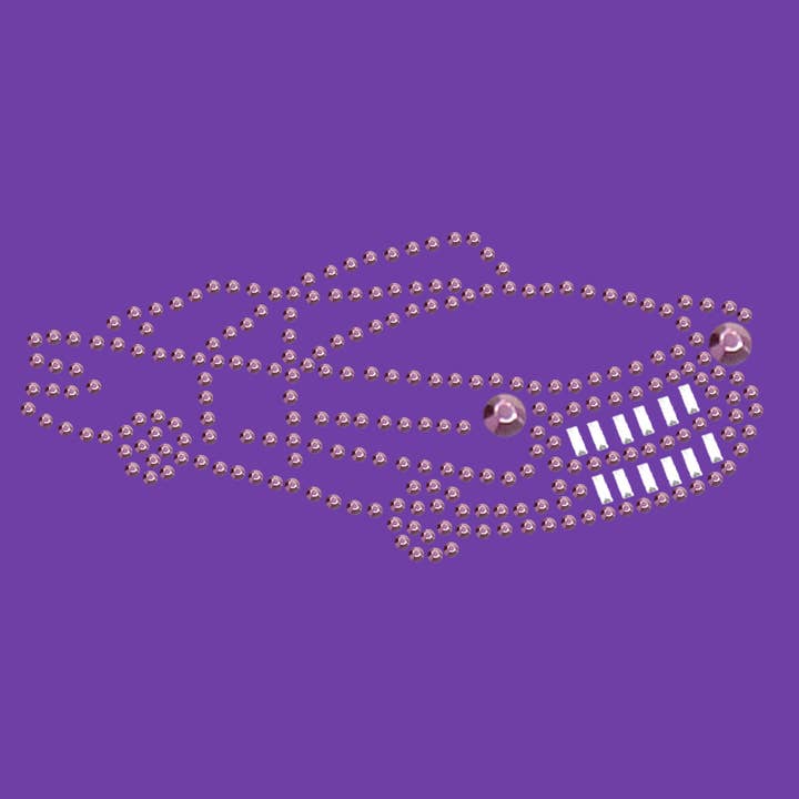 Pink Convertible Women's T-shirt for wholesale by Dog in the Closet