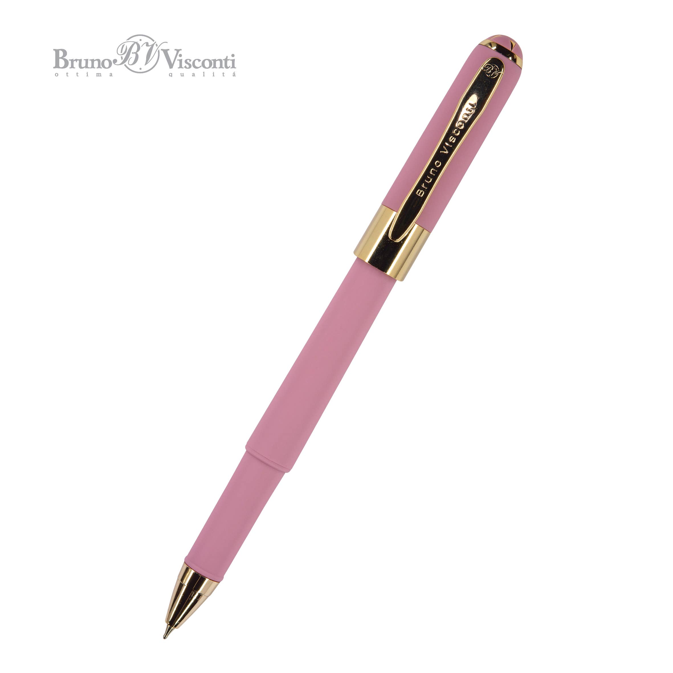BV by Bruno Visconti - Wholesale Pen - Monaco - Pink1