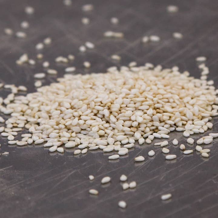 Spicewalla - Wholesale Dried spice - Sesame Seed, White3