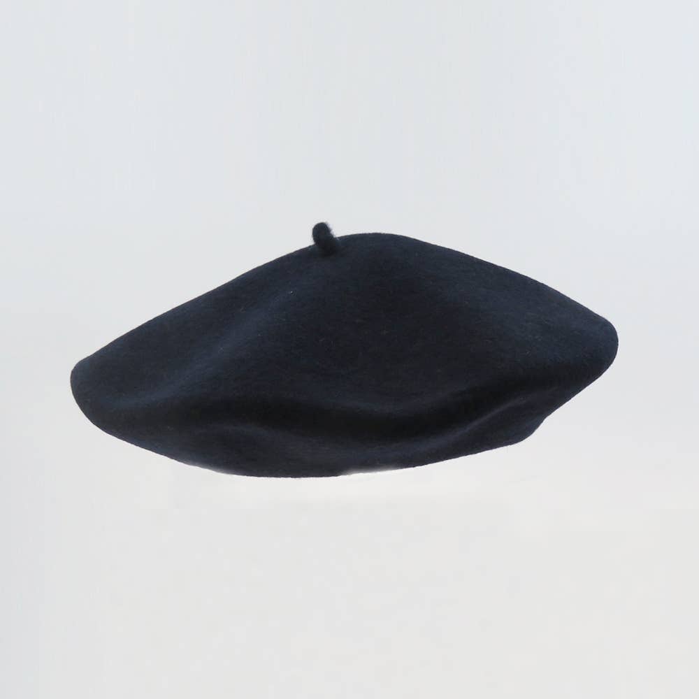 Le Beret Français - Wholesale Beret - Women's - Classic beret (24 colors)19