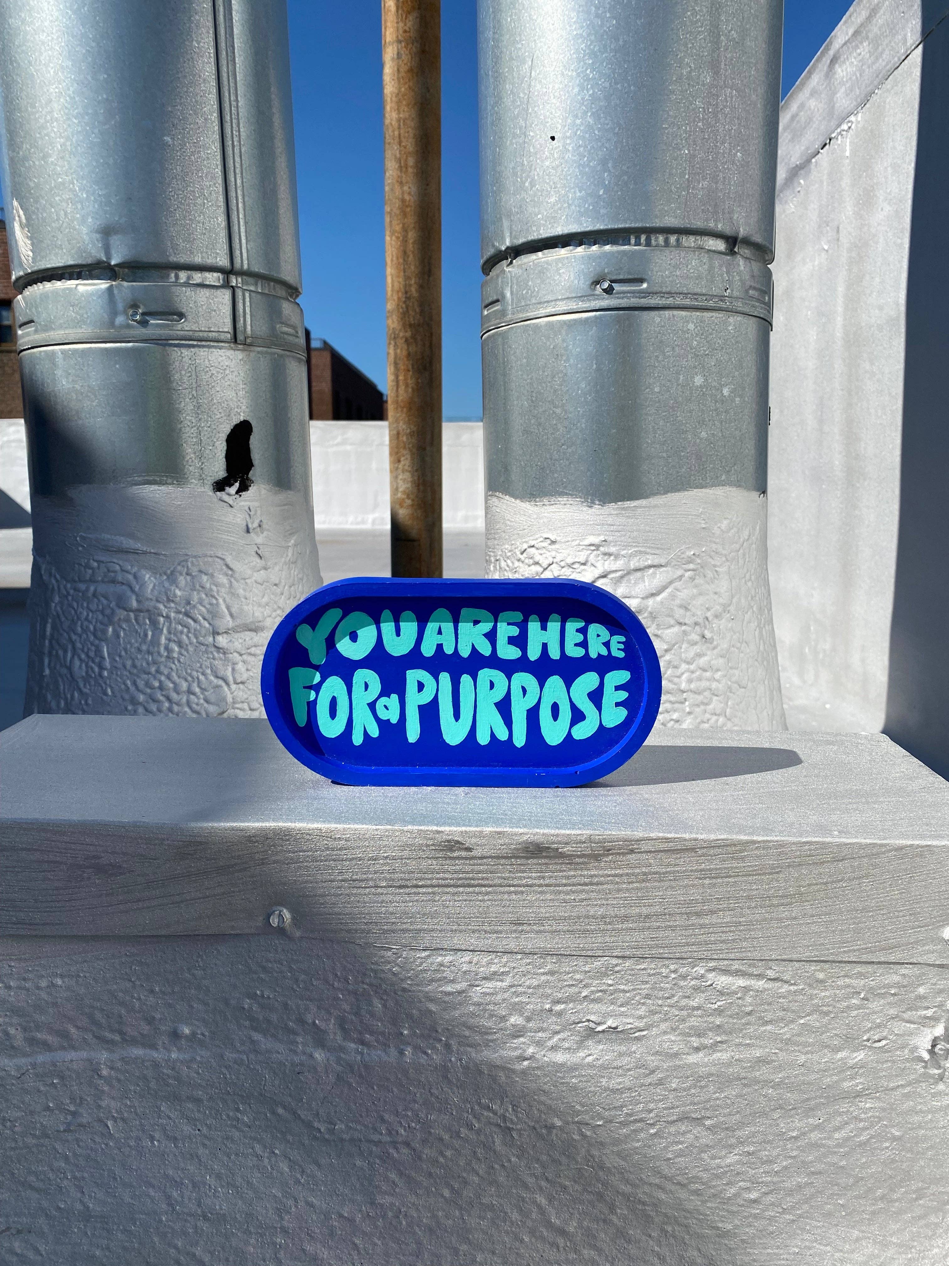 Good Goods NYC - Wholesale Decorative Tray - Sign Concrete Trays3