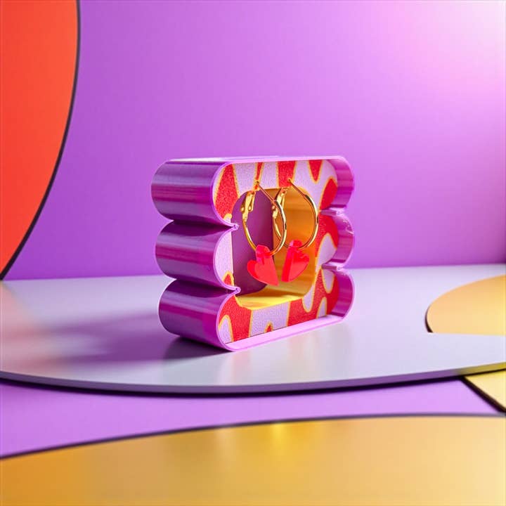 HEARTBEAT * Gold Code 01 for wholesale by Pink Stories