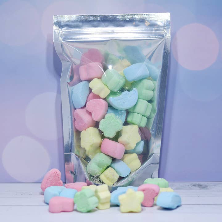 Homesteading in Ohio LLC - Wholesale Marshmallow - Freeze Dried Magic Charms Marshmallows