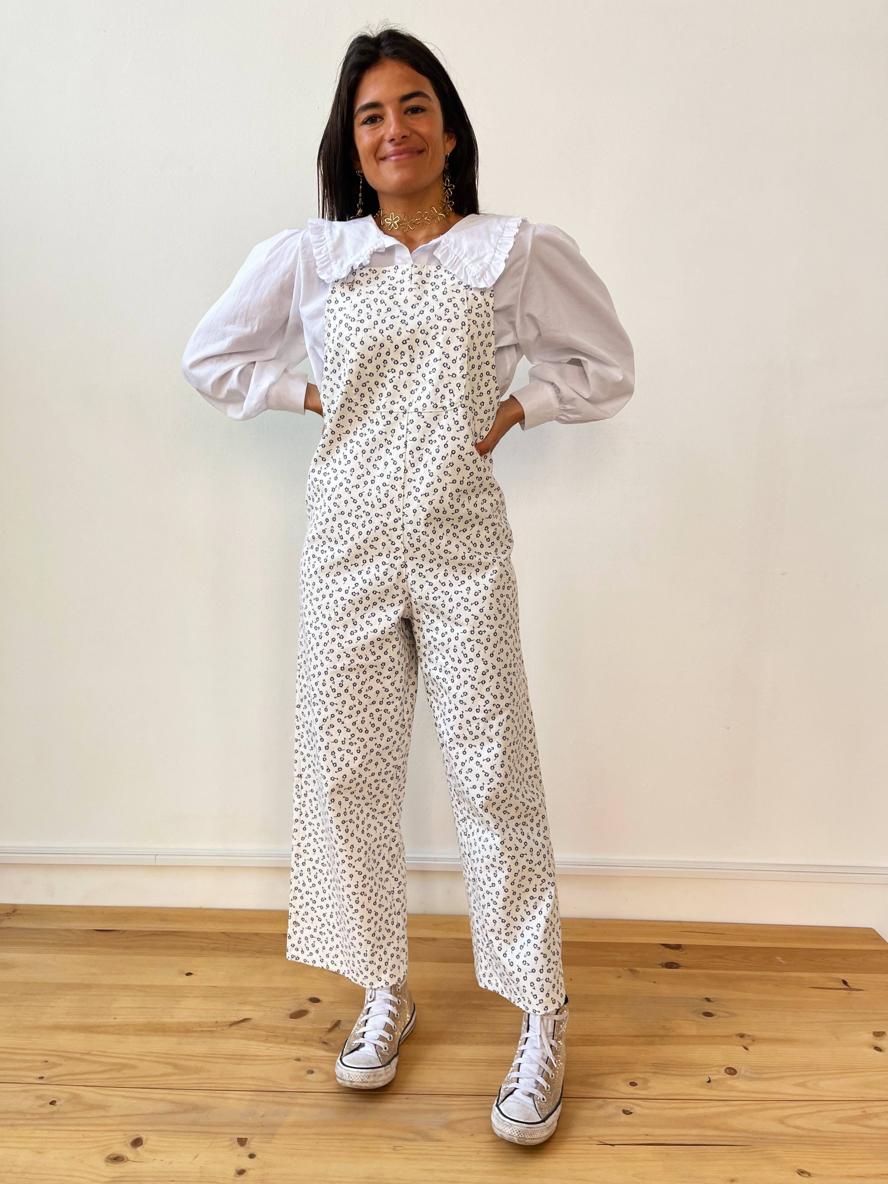 MindTraveler - Wholesale Overall - Dames - Lange Nina-slab met verstelbare bandjes en grote voorzak2