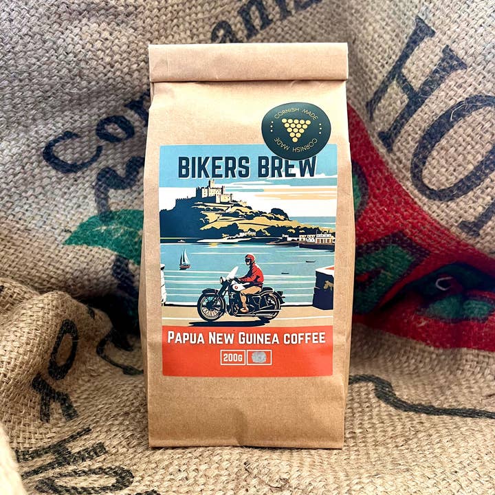 Bikers Brew - Wholesale Coffee beans - Bikers Brew Organic Coffee0