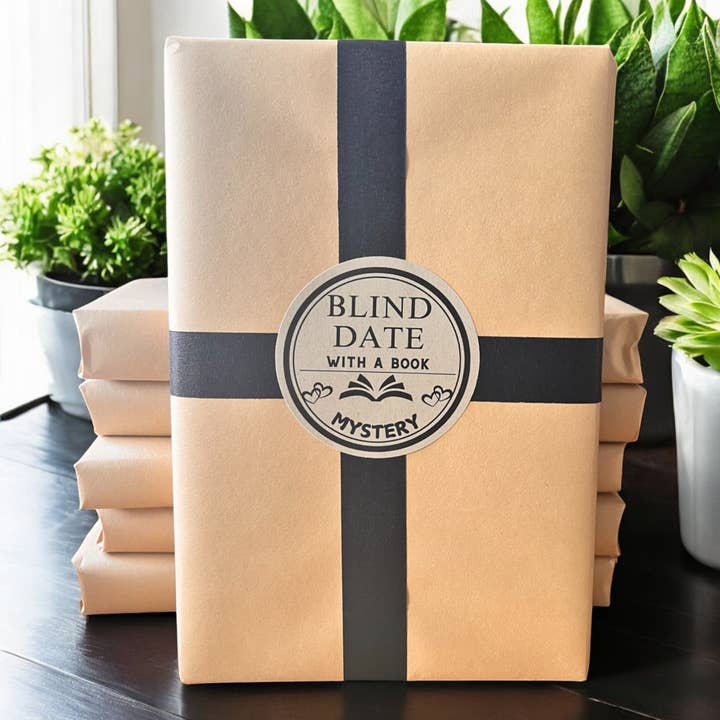 Nefer Designer Candles & Home Decor - Wholesale Crafts, Hobbies & DIY - Blind Date with a Book | A Bookish Gift Adventure1
