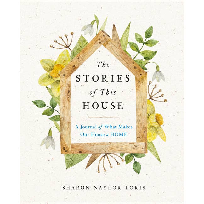 Histoires de cette maison : Journal de la maison pour la vente par Bradley's Book Clearance