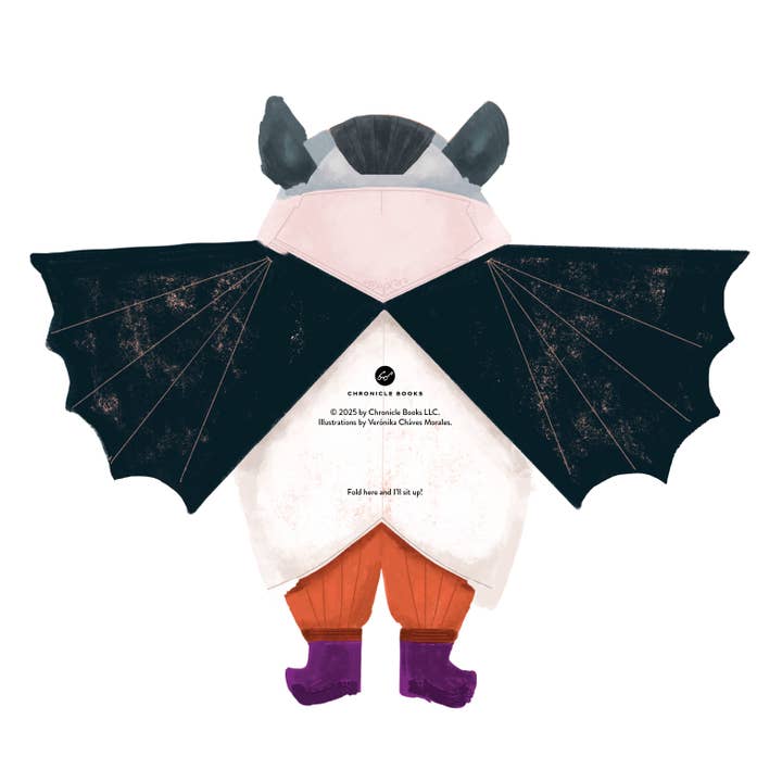 Chronicle Books - Wholesale Halloween Card - Halloween Hugs4