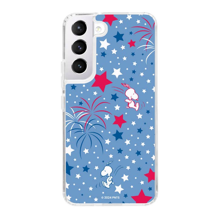 Peanuts Patriotic HD Samsung Galaxy S22 telefontaske for engroshandel hos Affinity Bands