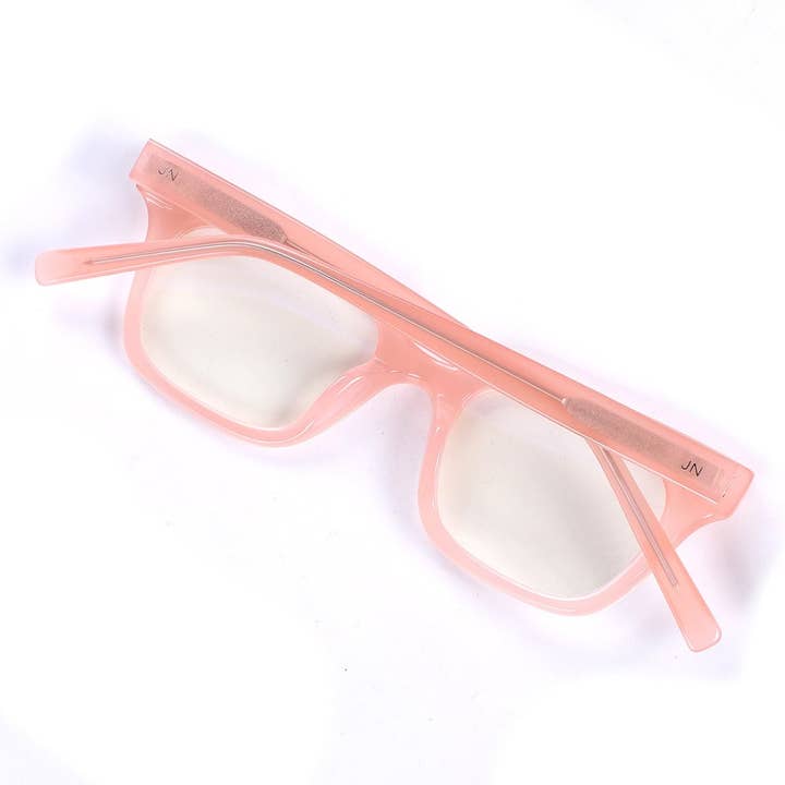 JohNocera - Wholesale Sunglasses - Unisex - Line/Pink Blue Control5
