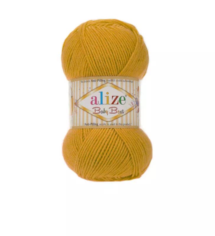 Wollbiene – wholesale Garn – Alize Baby Best Antipilling4