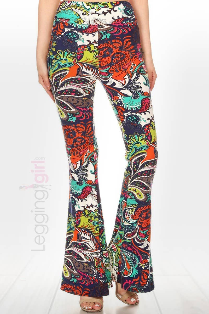 LeggingGirl.com – Calças - Mulher por atacado – Deve ter Palazzo FeatherSoft Mulher Calças Palazzos1