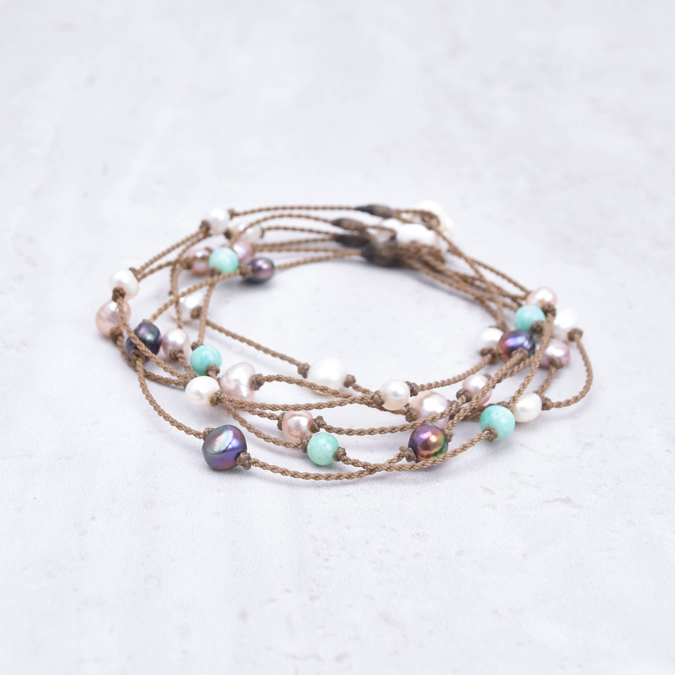 Tula Blue - Wholesale Anklet - Princess Anklet Sample Pack1