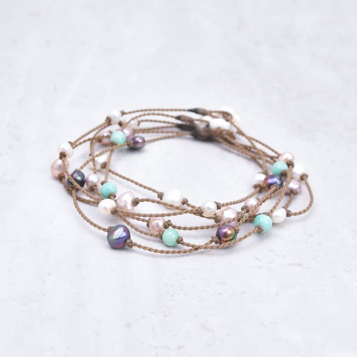 Tula Blue - Vente Bracelets de cheville - Échantillon de bracelet de cheville Princess1