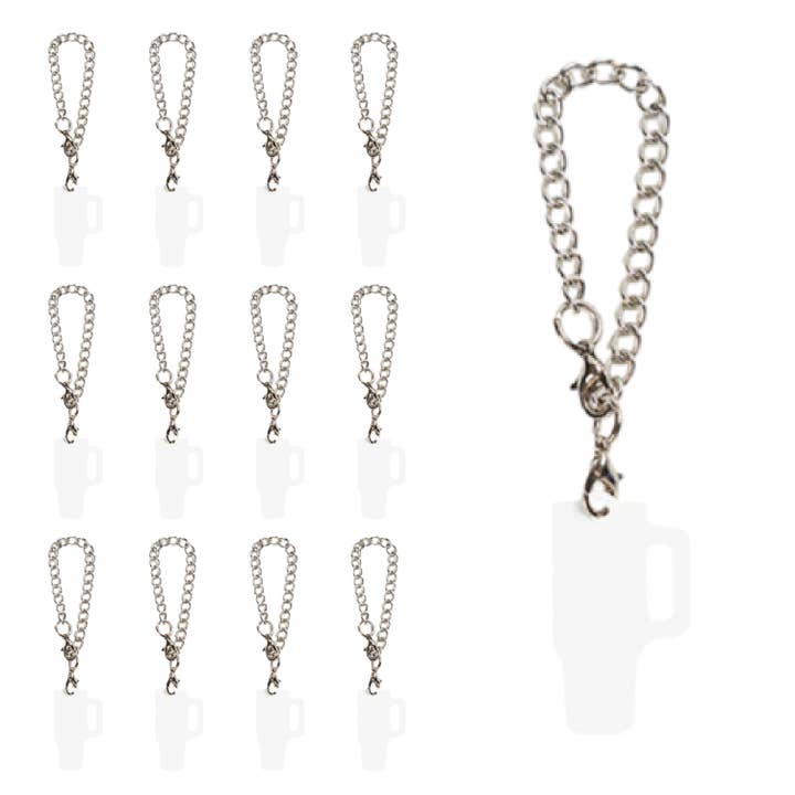 Hogg Outfitters - Wholesale Wine Charm - SUBLIMATION TUMBLER CHARM TAG - 12 PACK